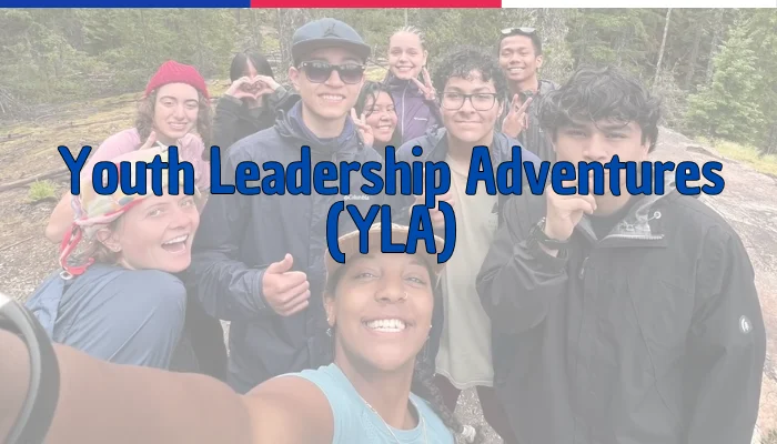 Youth Leadership Adventures (YLA)