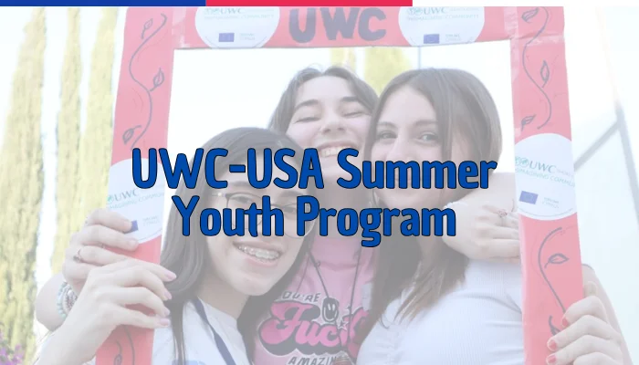 UWC-USA Summer Youth Program (Global Leadership Forum)