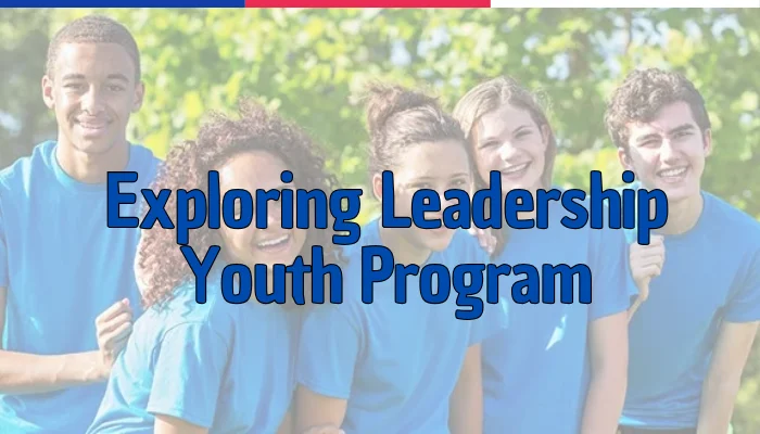 Exploring Leadership Youth Program