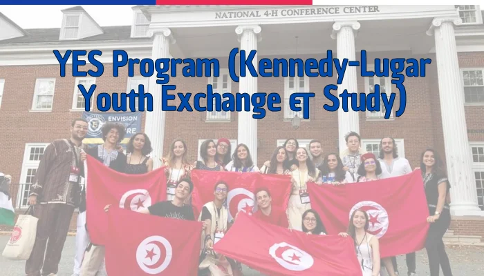 YES Program (Kennedy-Lugar Youth Exchange & Study)