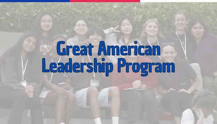 Great American Leadership Program (Ronald Reagan Foundation)