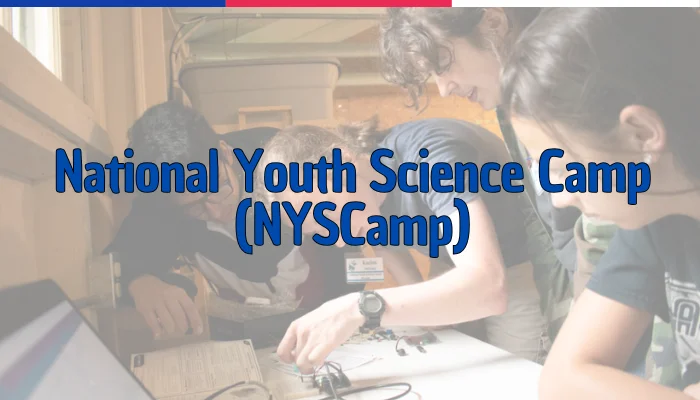 National Youth Science Camp (NYSCamp)